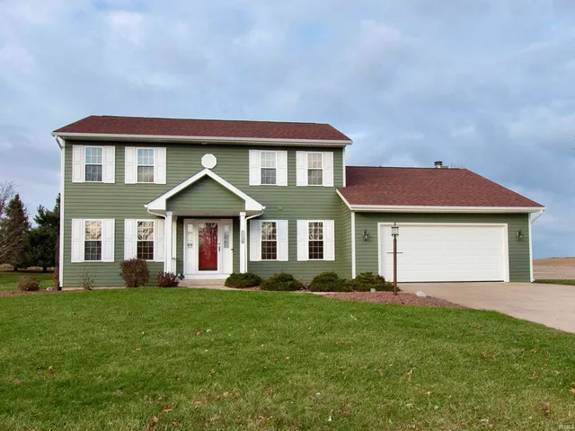 $362,999 | 1503 Edgewood Drive, Kendallville, IN 46755