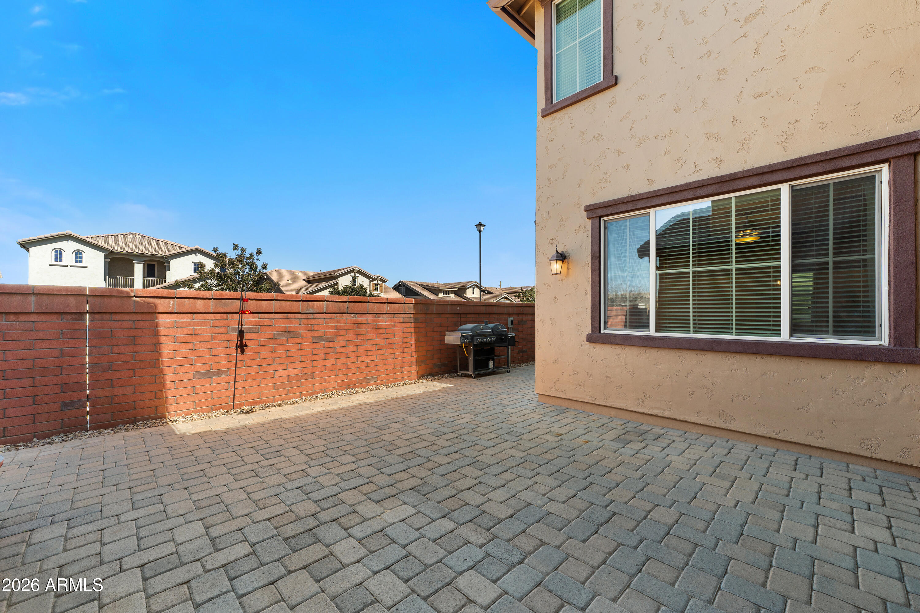 3909 East Perkinsville Street Gilbert, AZ 85295 - Photo 14 of 29 a view of a terrace