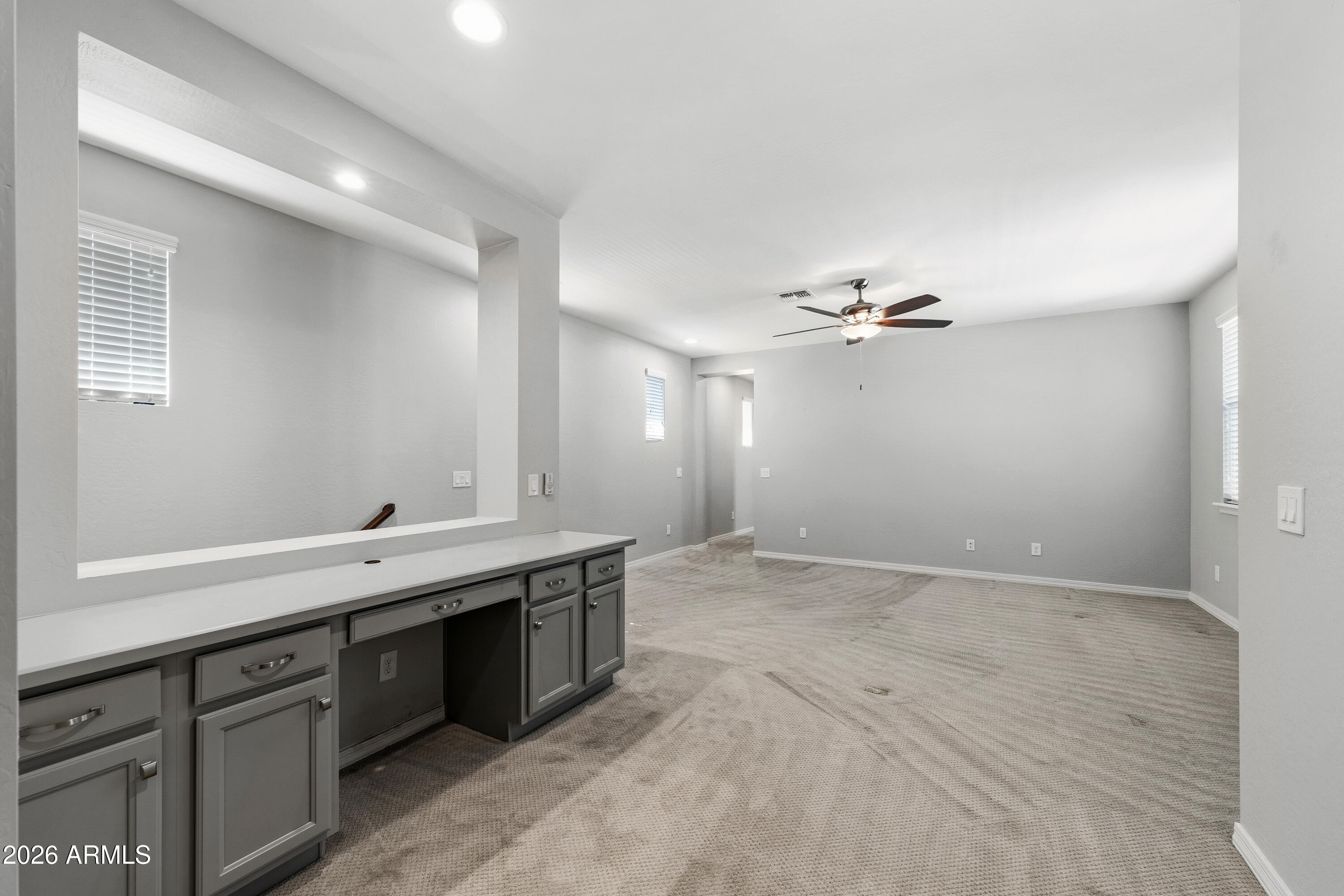 3909 East Perkinsville Street Gilbert, AZ 85295 - Photo 16 of 29 a view of a kitchen with a sink and dishwasher