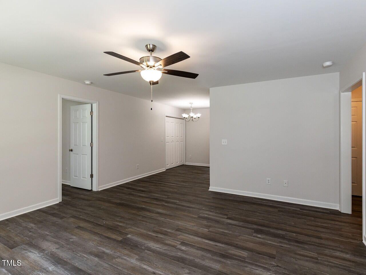 381 Gray Ghost Street Benson, NC 27504 - Photo 15 of 33 a view of an empty room