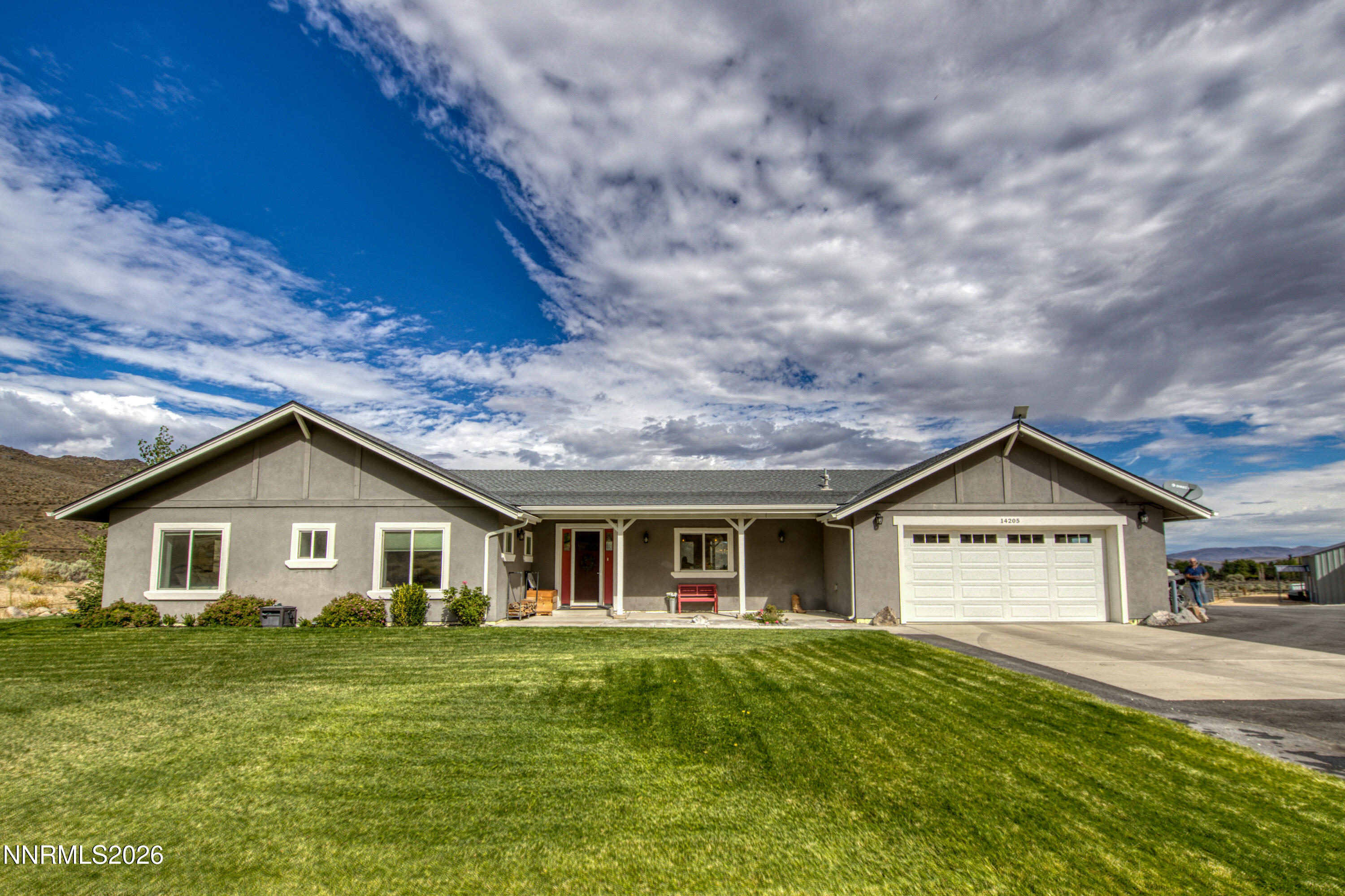 14205 Chariot Road Reno, NV 89508 - Photo 35 of 78 Front of the House