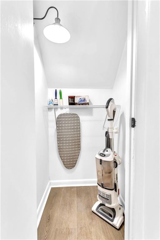 3571 Turner Heights Drive Decatur, GA 30032 - Photo 28 of 51 a room with gym equipment