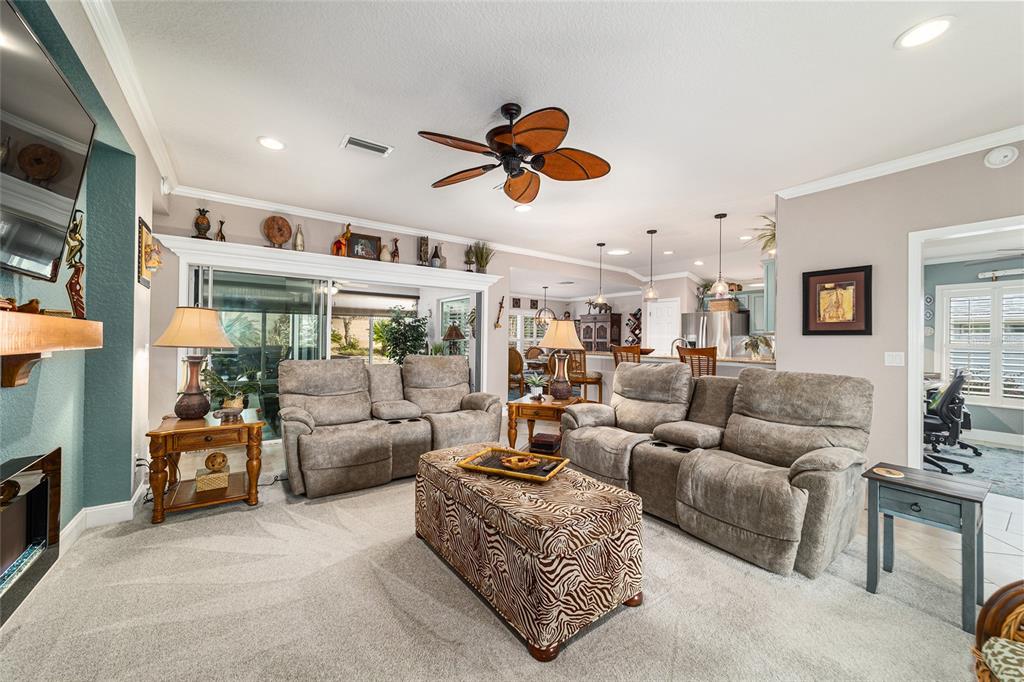 12747 Southeast 97th Terrace Road Summerfield, FL 34491 - Photo 10 of 43