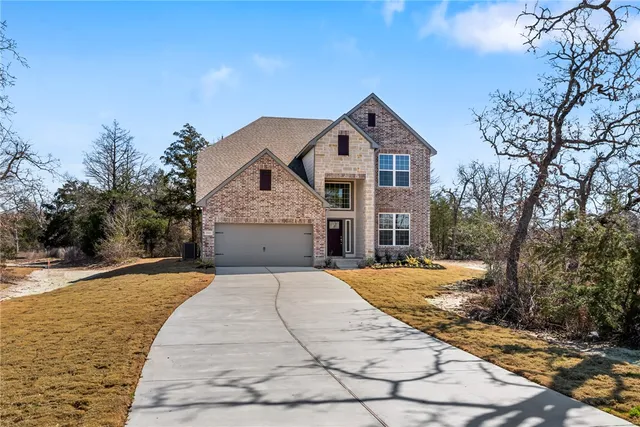 $481,900 | 7666 Muir Wood Loop, Anderson, TX 77830