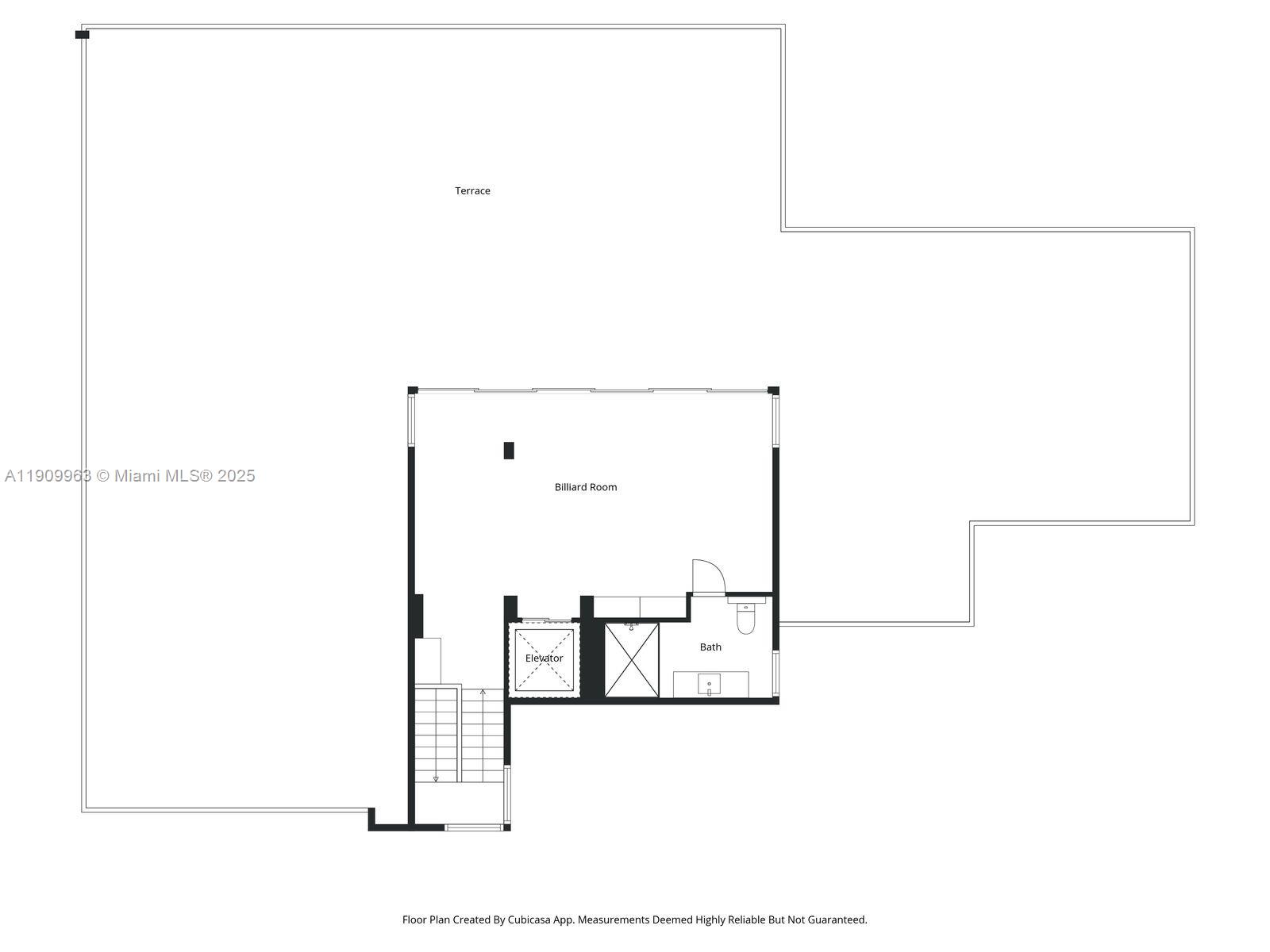 360 Harbor Drive Key Biscayne, FL 33149 - Photo 86 of 86 a picture of floor with a bathroom