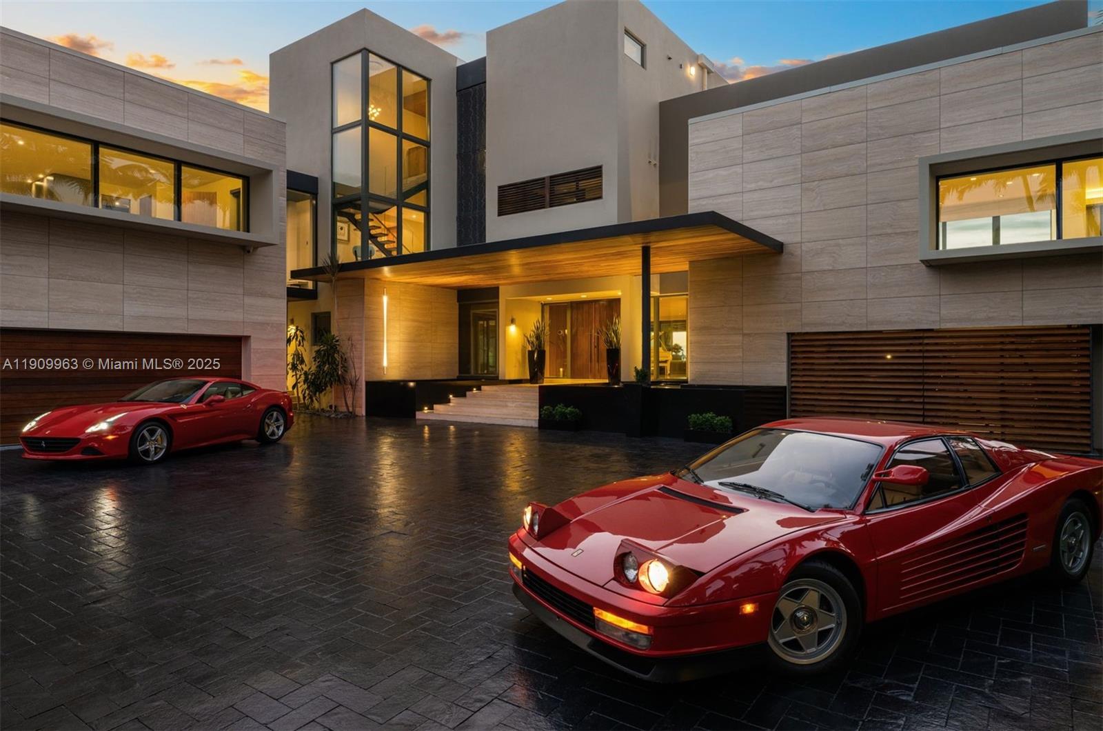360 Harbor Drive Key Biscayne, FL 33149 - Photo 10 of 86 a car parked in front of a building