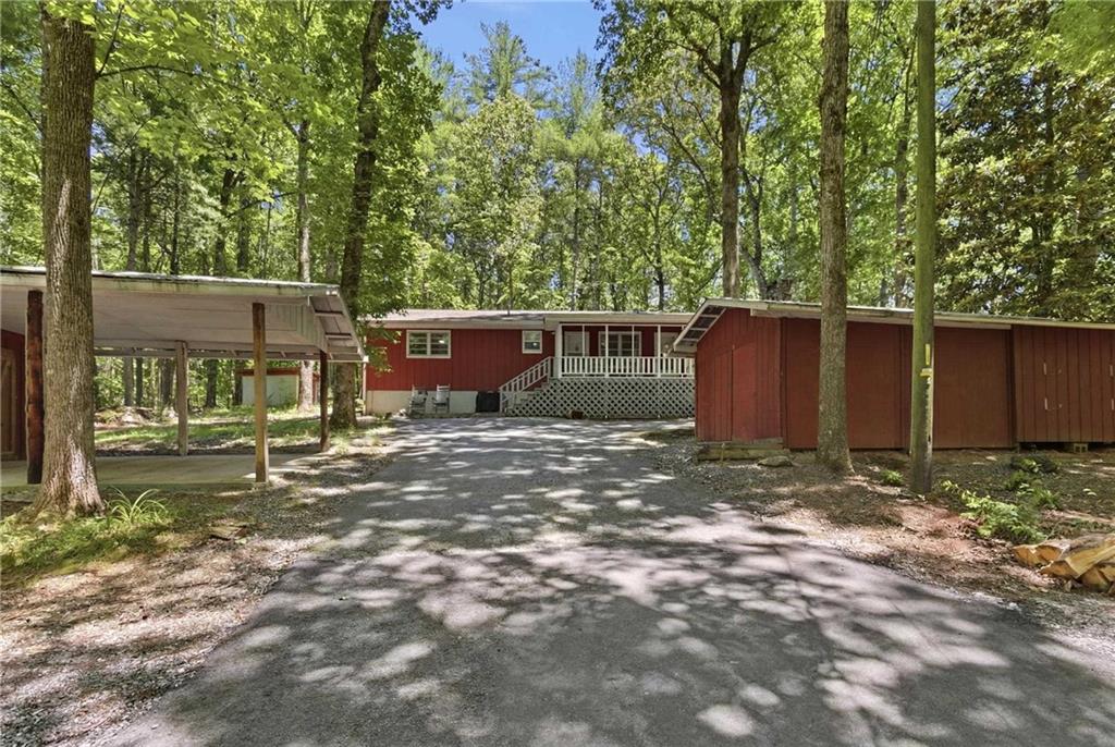 4671 Laurel Lodge Road Clarkesville, GA 30523 - Photo 39 of 40