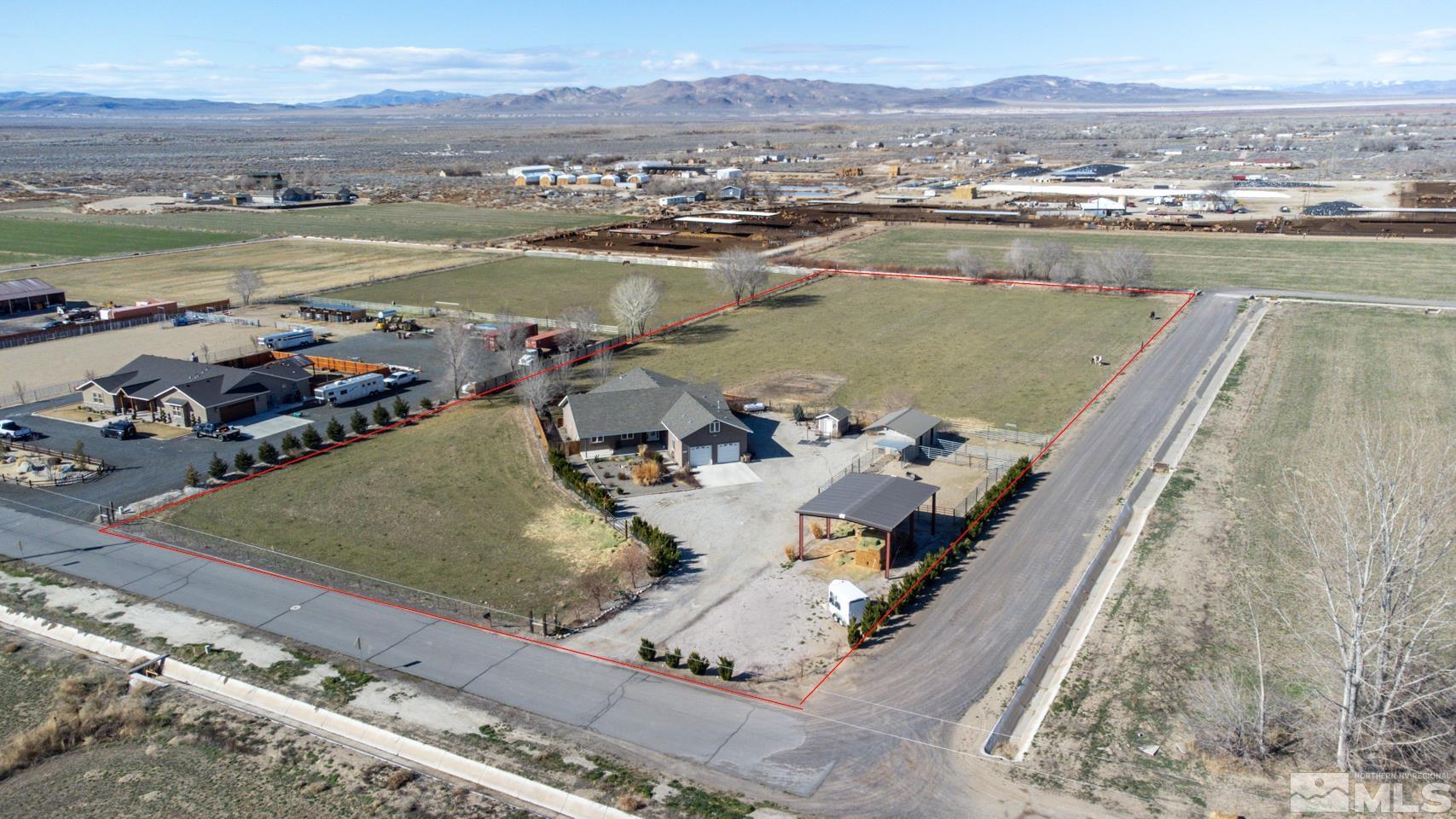 3741 Red Mountain Road Fallon, NV 89406 - Photo 1 of 38 Photo 1