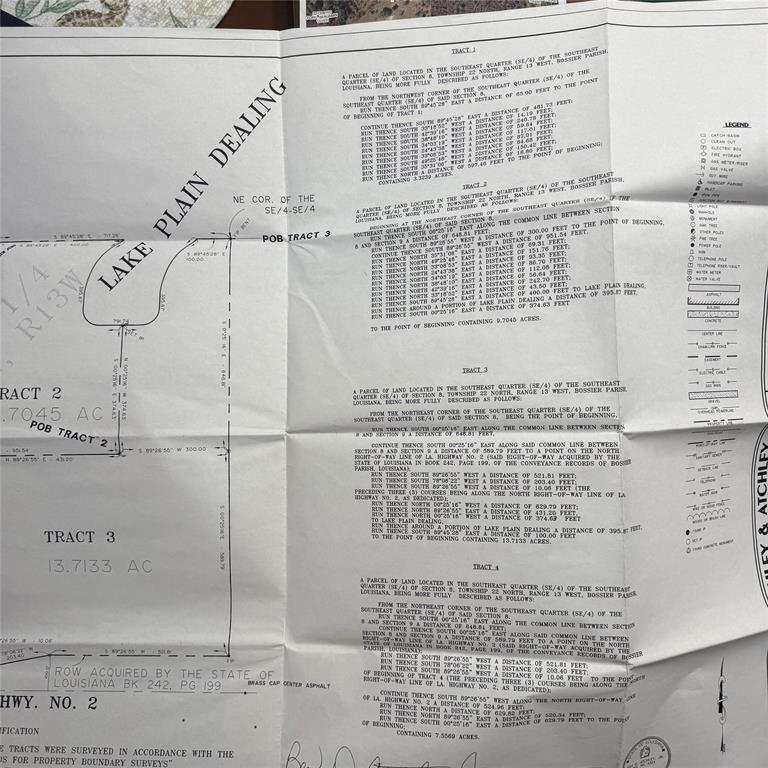 140 Lake Farm Road Plain Dealing, LA 71064 - Photo 3 of 5 a view of a bathroom