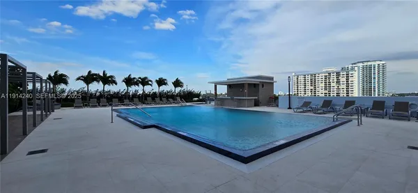 a view of a terrace