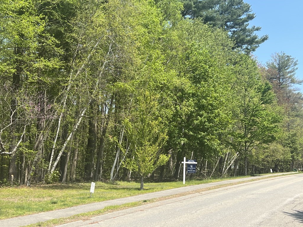 49 Sandy Ridge Road Sterling, MA 01564 - Photo 3 of 5 a view of a yard