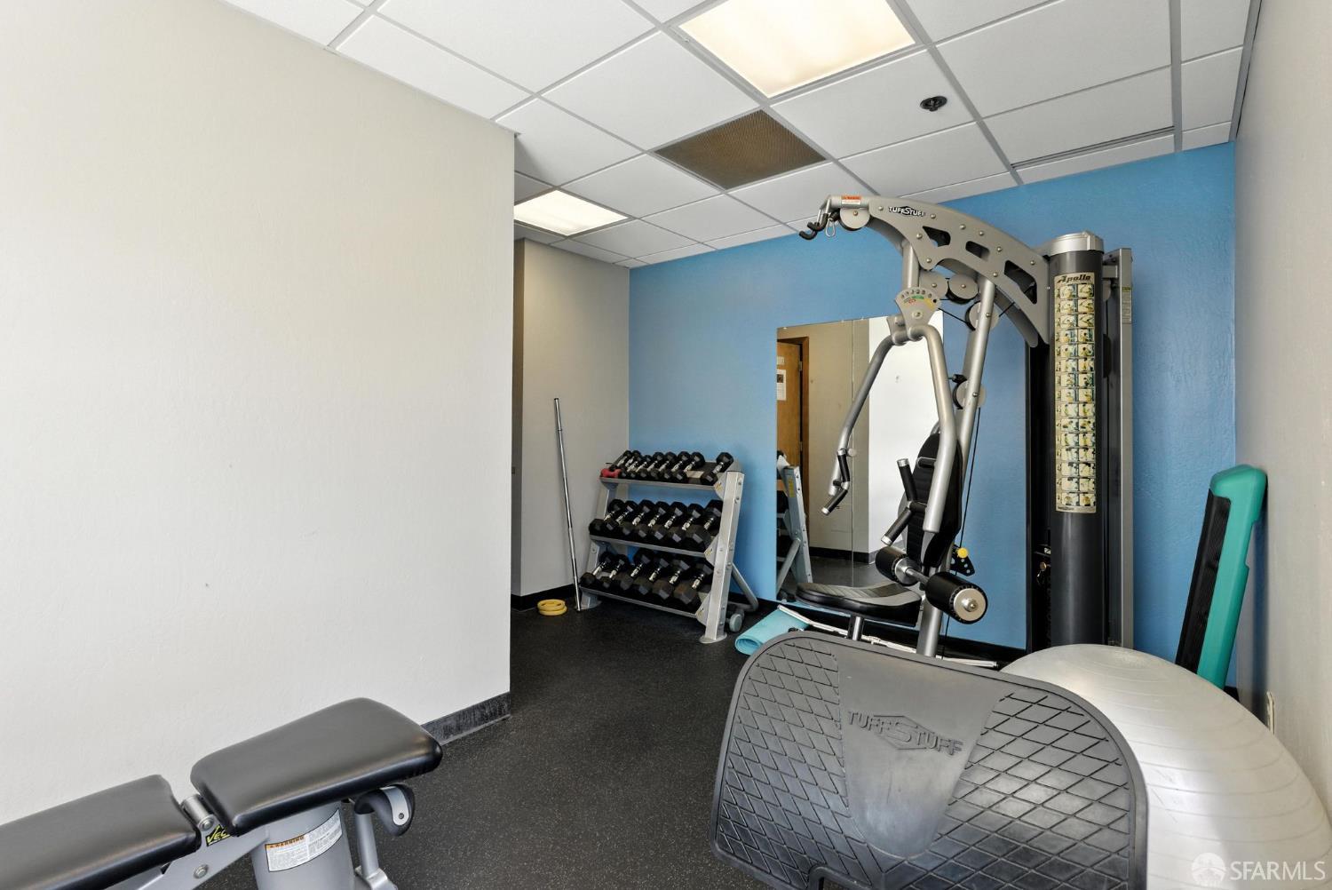 110 Park Road, Unit 604 Burlingame, CA 94010 - Photo 20 of 57