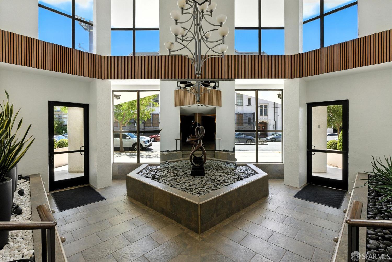 110 Park Road, Unit 604 Burlingame, CA 94010 - Photo 38 of 57