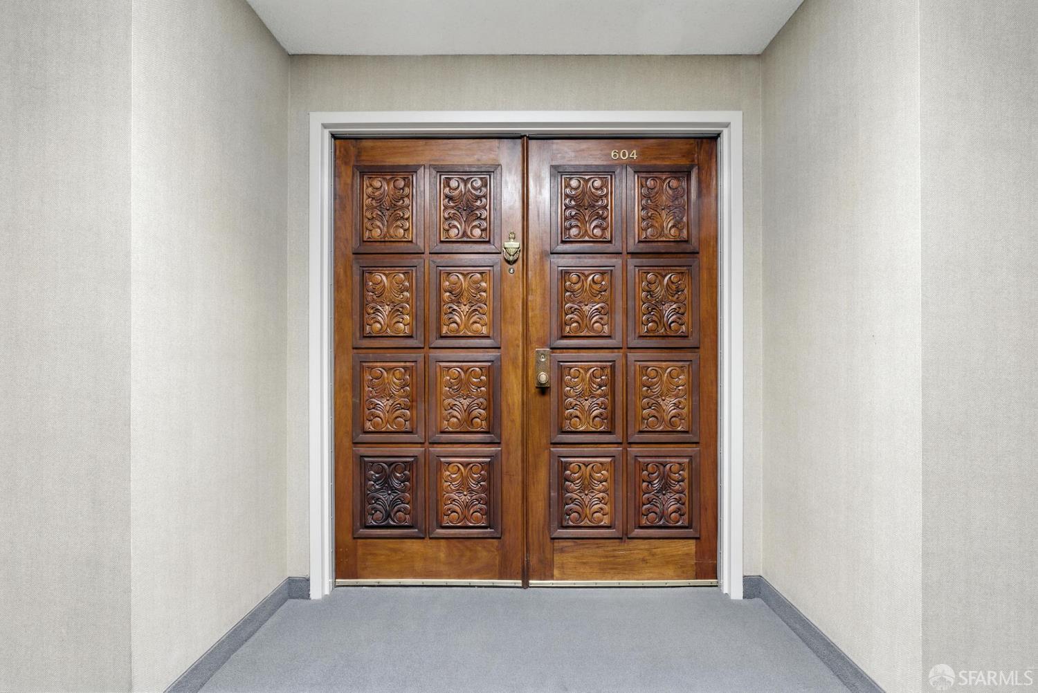 110 Park Road, Unit 604 Burlingame, CA 94010 - Photo 40 of 57