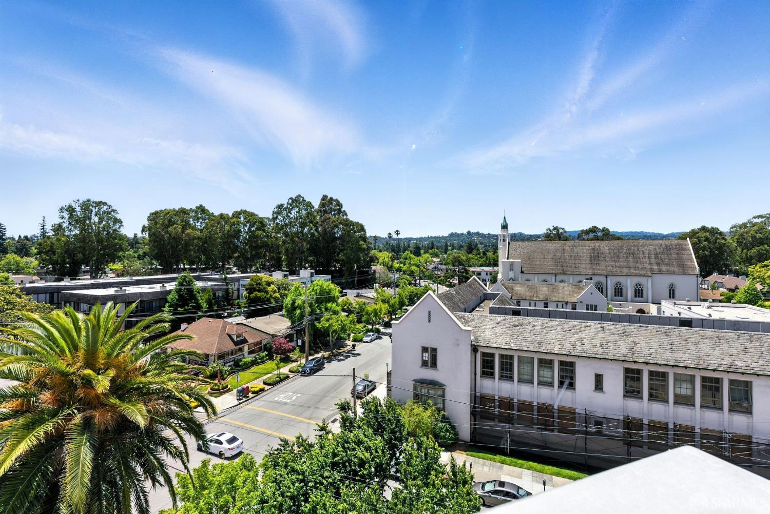 110 Park Road, Unit 604 Burlingame, CA 94010 - Photo 42 of 57