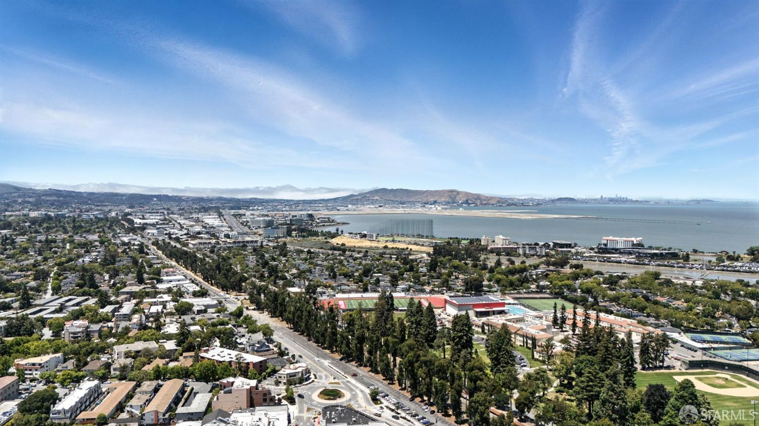 110 Park Road, Unit 604 Burlingame, CA 94010 - Photo 43 of 57