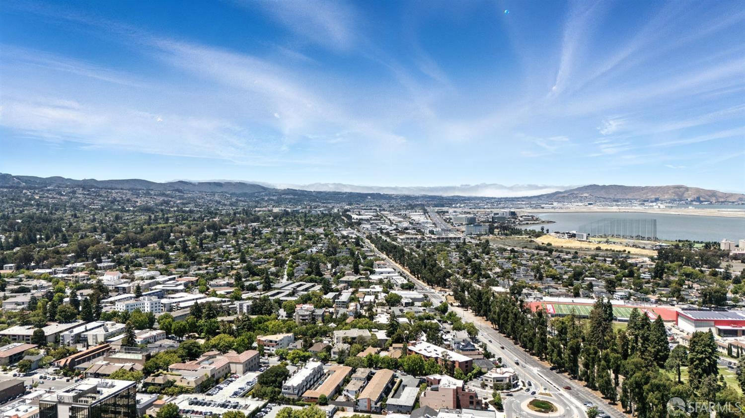 110 Park Road, Unit 604 Burlingame, CA 94010 - Photo 44 of 57