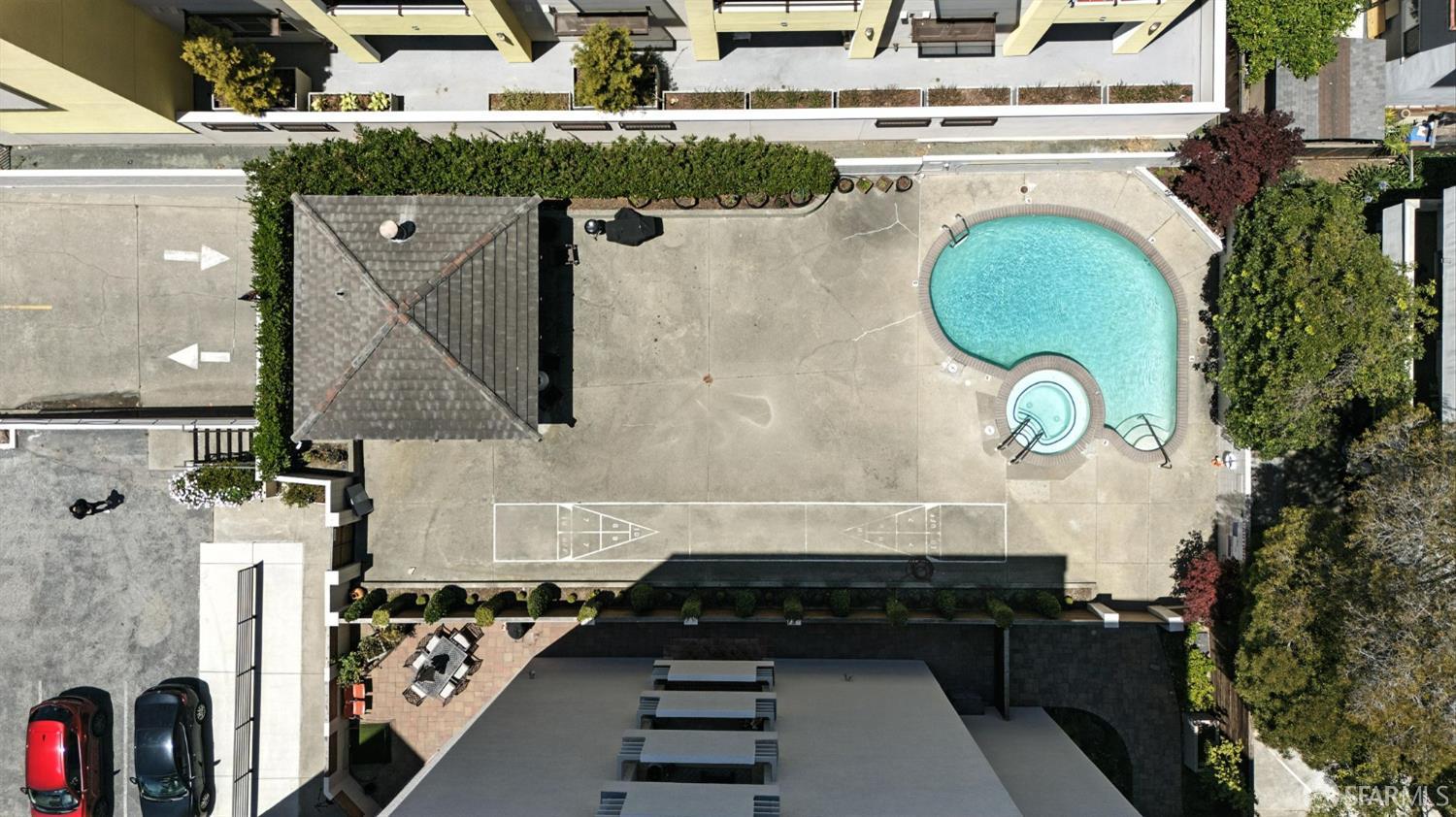 110 Park Road, Unit 604 Burlingame, CA 94010 - Photo 47 of 57