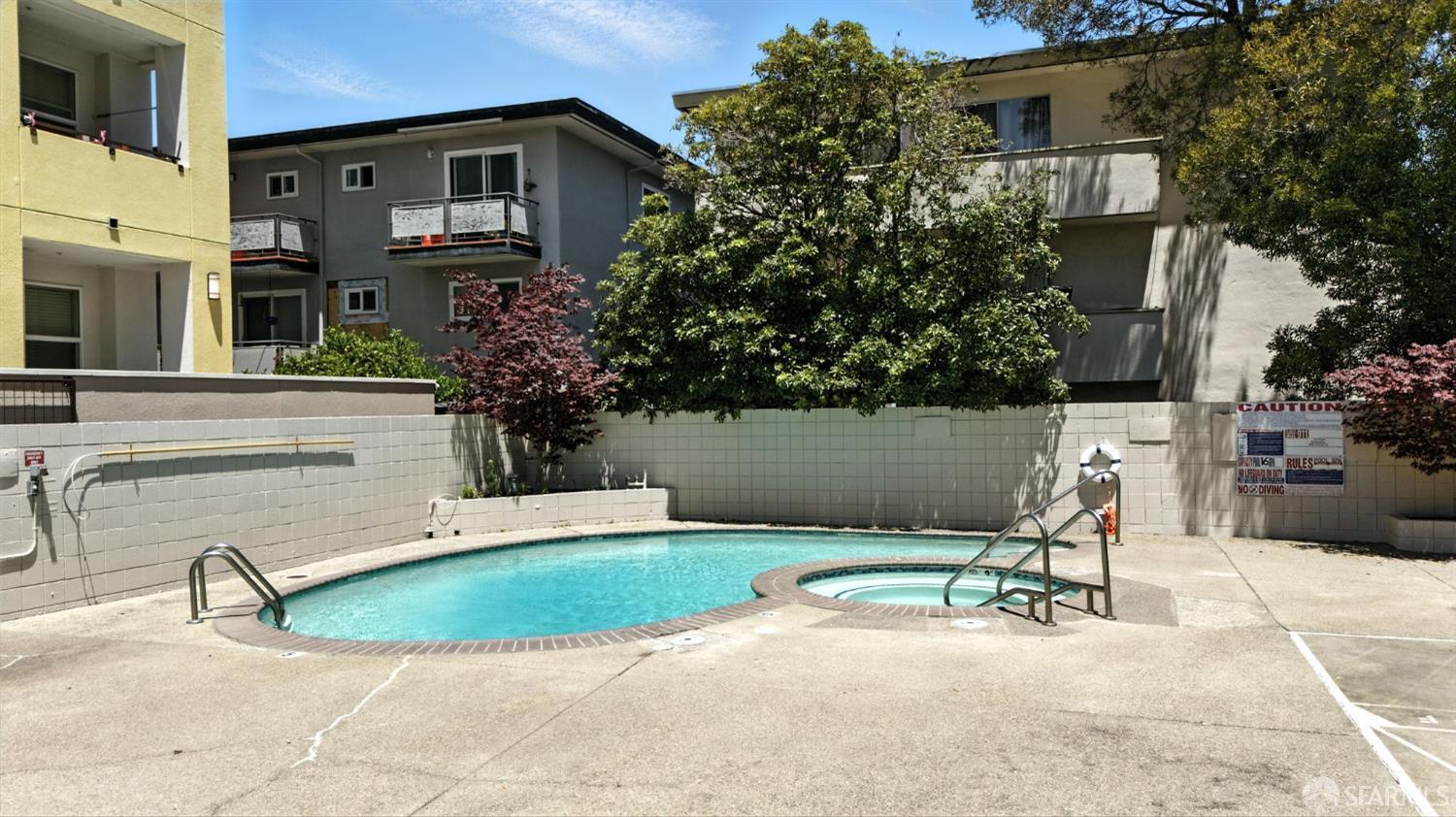 110 Park Road, Unit 604 Burlingame, CA 94010 - Photo 52 of 57