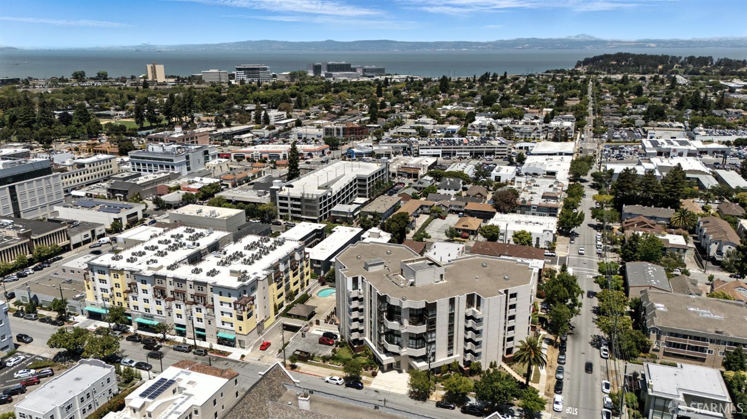 110 Park Road, Unit 604 Burlingame, CA 94010 - Photo 56 of 57