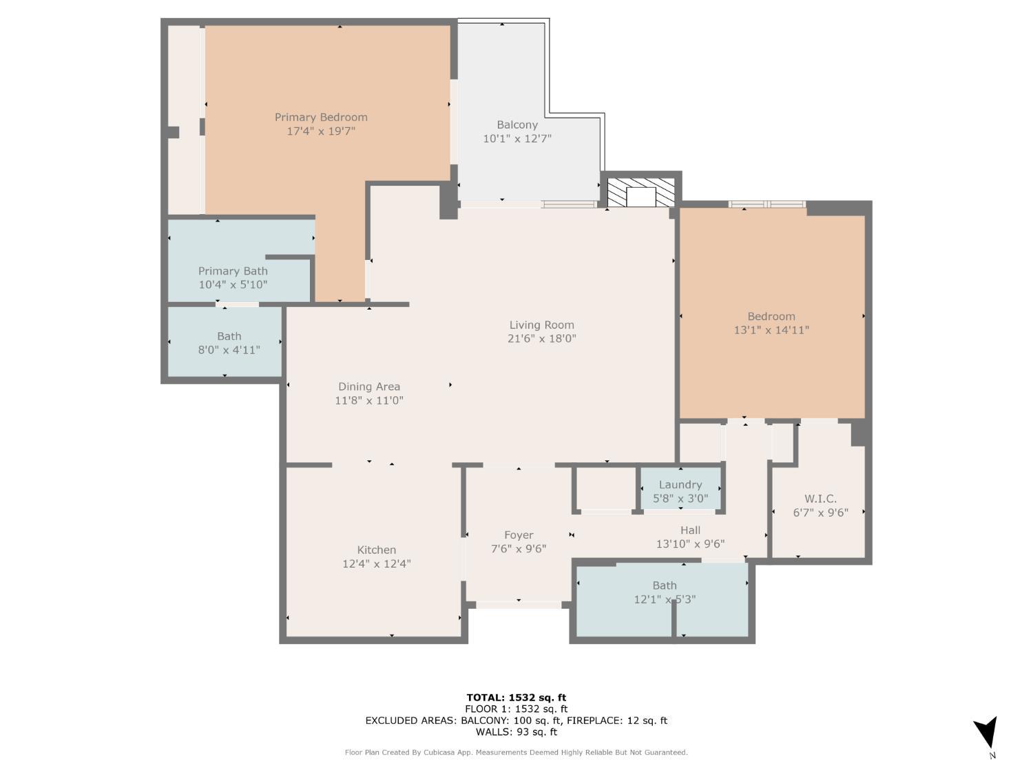 110 Park Road, Unit 604 Burlingame, CA 94010 - Photo 57 of 57