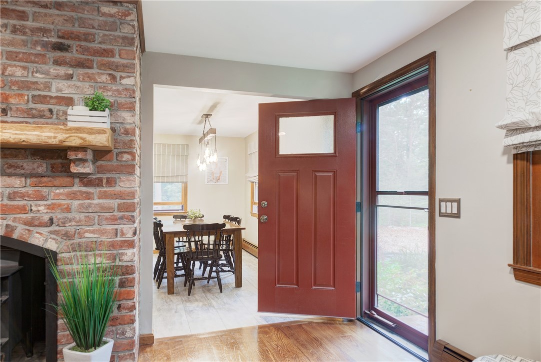 536 Douglas Hook Road Glocester, RI 02814 - Photo 20 of 41 Front door