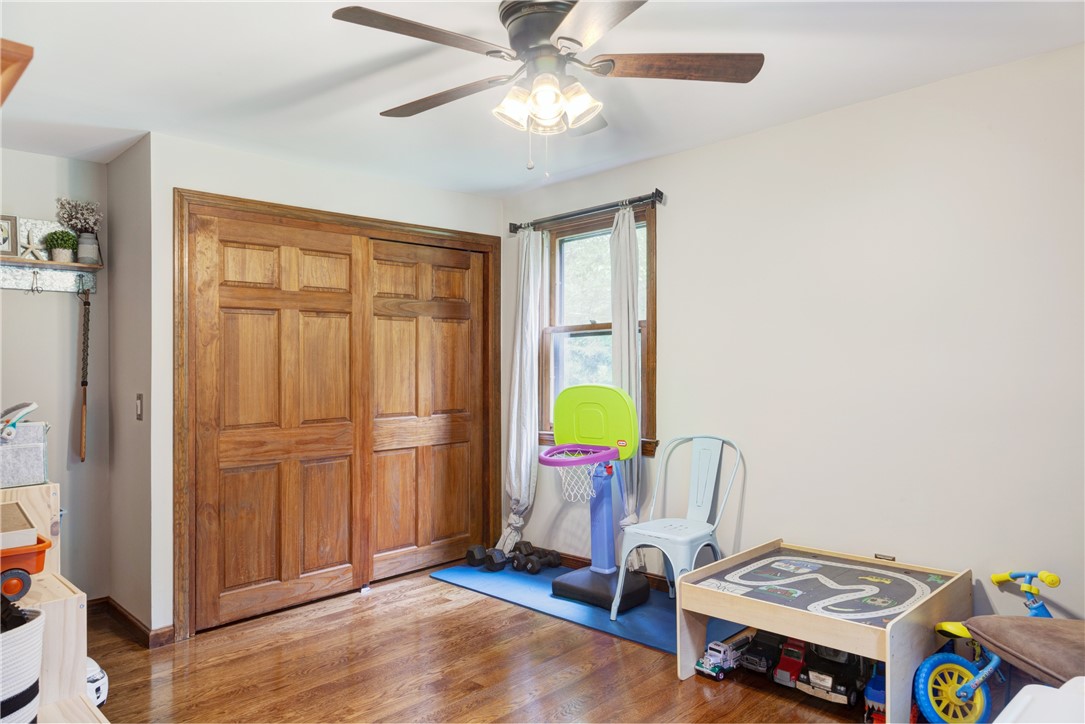 536 Douglas Hook Road Glocester, RI 02814 - Photo 25 of 41 First Fl Bedroom, office or play room