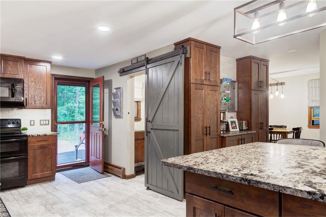 536 Douglas Hook Road Glocester, RI 02814 - Photo 9 of 41 Kitchen
