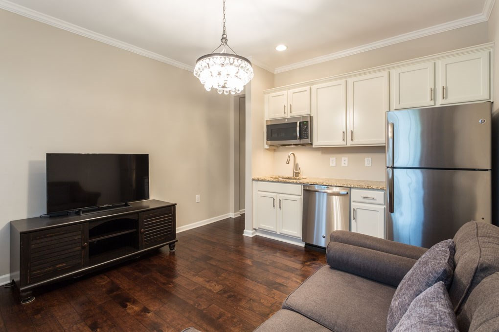 921 Wildflower Ridge Road Wake Forest, NC 27587 - Photo 17 of 30 In-Law Suite