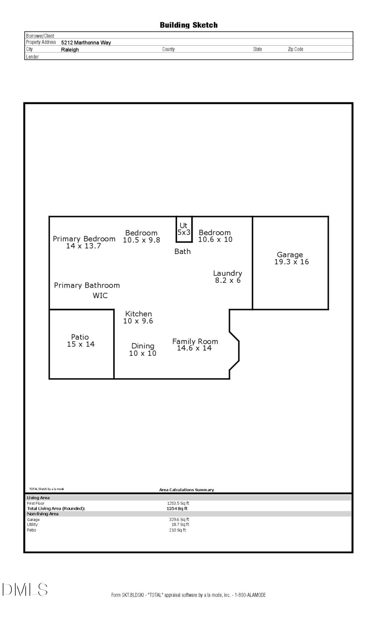 5212 Marthonna Way Raleigh, NC 27616 - Photo 25 of 26 marthonna