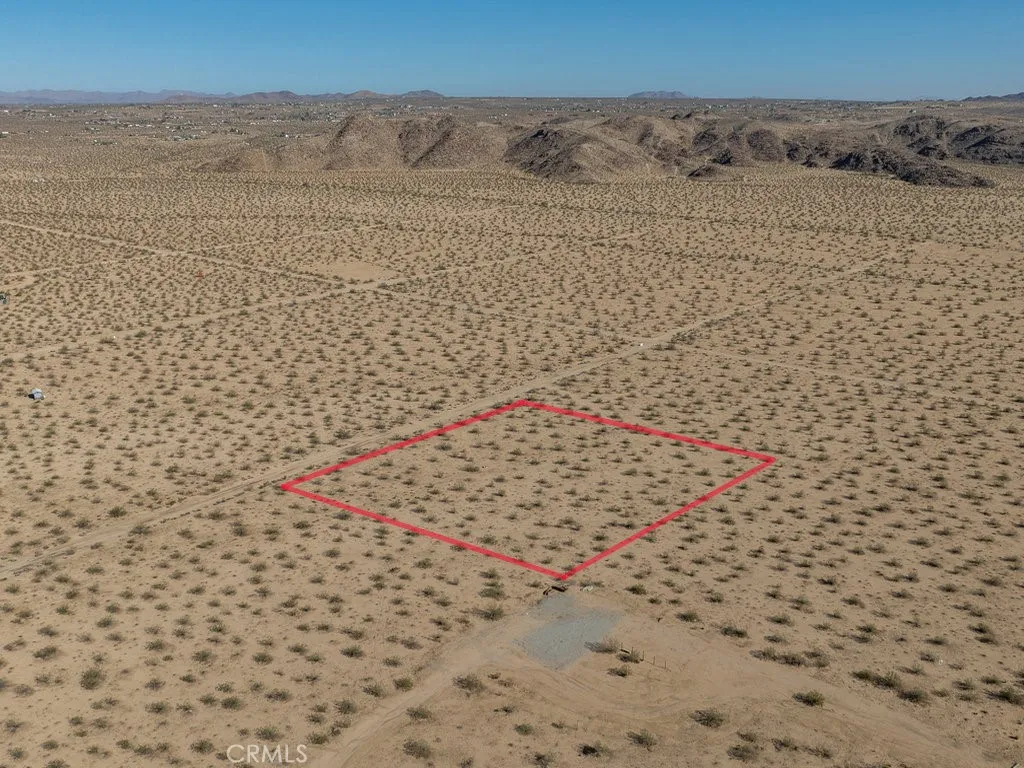 4773 California Joshua Tree, CA 92252 - Photo 5 of 14 a view of a bathroom