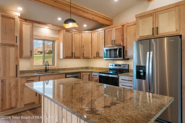 $550,000 | 1424 East Fairview Drive, Dubois, WY 82513