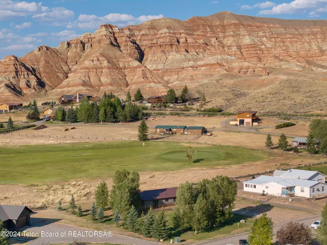 $550,000 | 1424 East Fairview Drive, Dubois, WY 82513