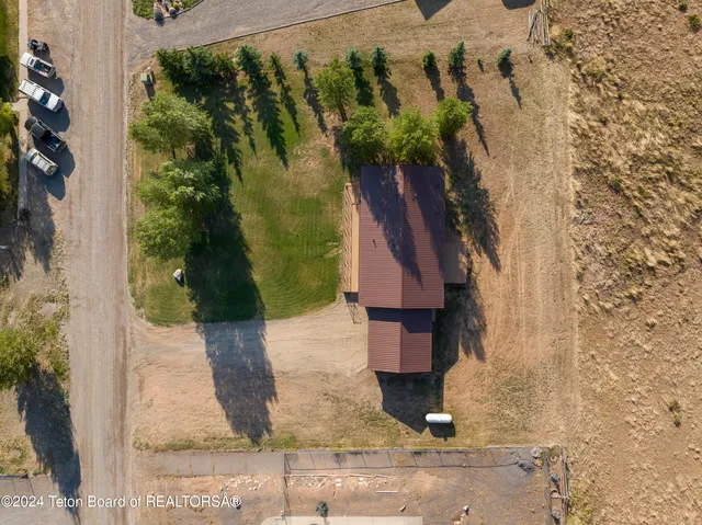 $550,000 | 1424 East Fairview Drive, Dubois, WY 82513