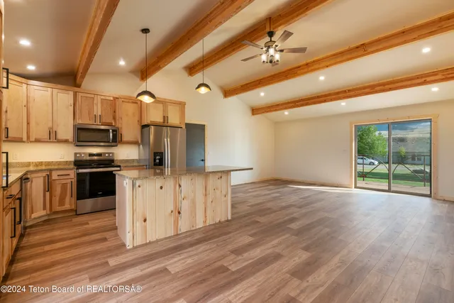 $550,000 | 1424 East Fairview Drive, Dubois, WY 82513