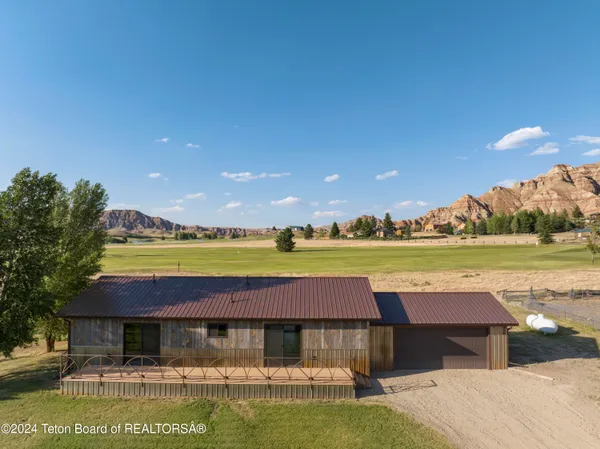$550,000 | 1424 East Fairview Drive, Dubois, WY 82513