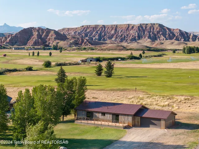 $550,000 | 1424 East Fairview Drive, Dubois, WY 82513