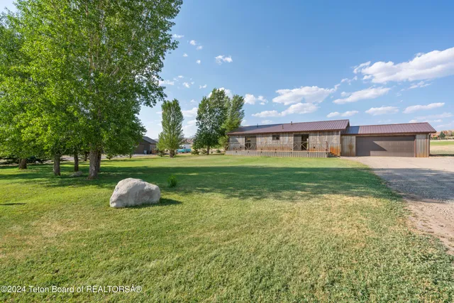 $550,000 | 1424 East Fairview Drive, Dubois, WY 82513
