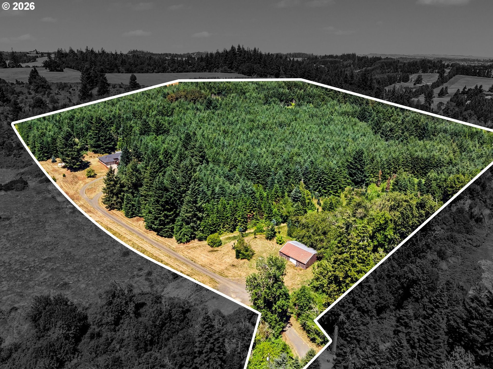 7235 Bates Road South Salem, OR 97306 - Photo 46 of 46