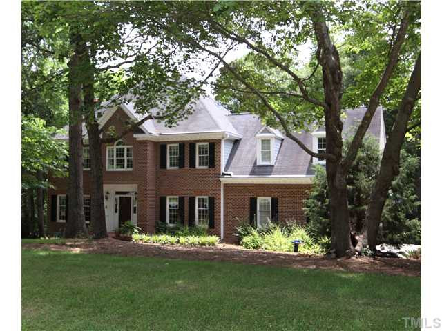 12400 Glenlivet Way Raleigh, NC 27613 - Photo 1 of 24 Wonderful, Inviting Home in one of North Raleigh's Hottest Locations! This Brick-Front home has WONDERFUL Curb Appeal. And an INSIDE to Match! Exterior Front