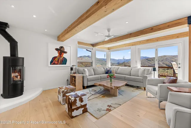 $4,750,000 | 83 Sagebrush Lane, Aspen, CO 81611