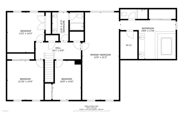 $819,000 | 1803 River Ridge Circle, Naperville, IL 60565