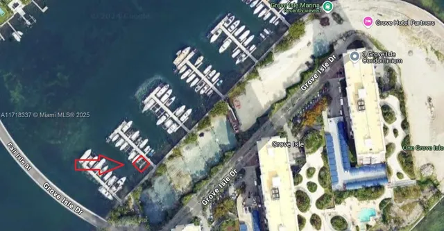 a view of ocean with boats