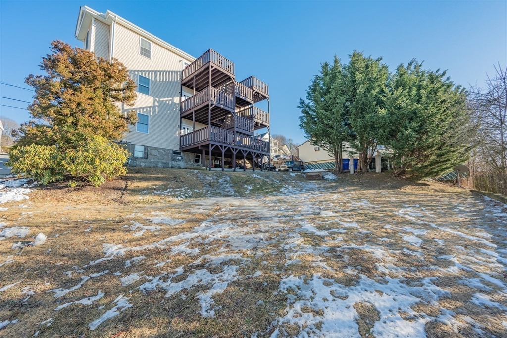 131 Stewart Street, Unit 1A Fall River, MA 02720 - Photo 25 of 33