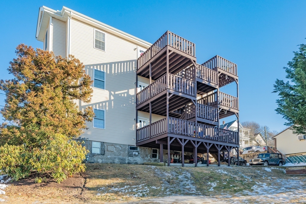 131 Stewart Street, Unit 1A Fall River, MA 02720 - Photo 28 of 33