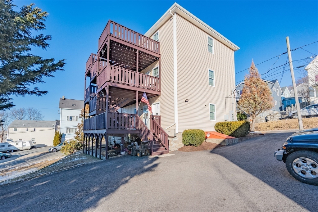 131 Stewart Street, Unit 1A Fall River, MA 02720 - Photo 31 of 33