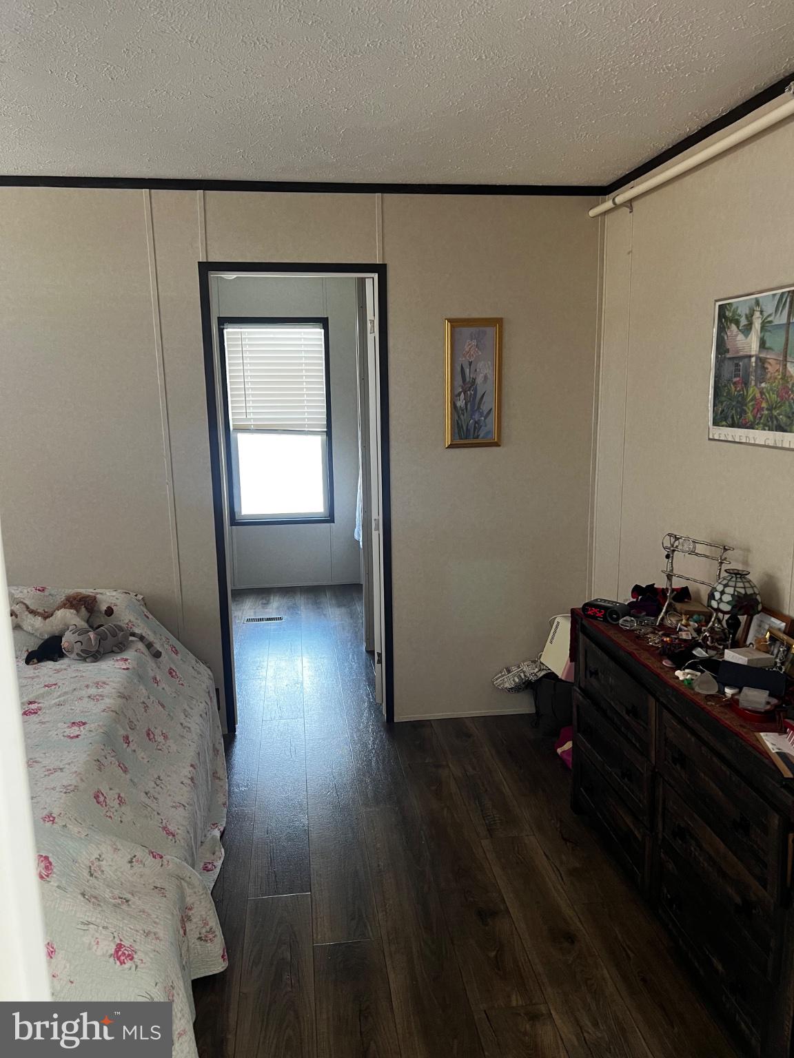 3001 Steamer Run Cambridge, MD 21613 - Photo 20 of 21 a bedroom with a bed and a window