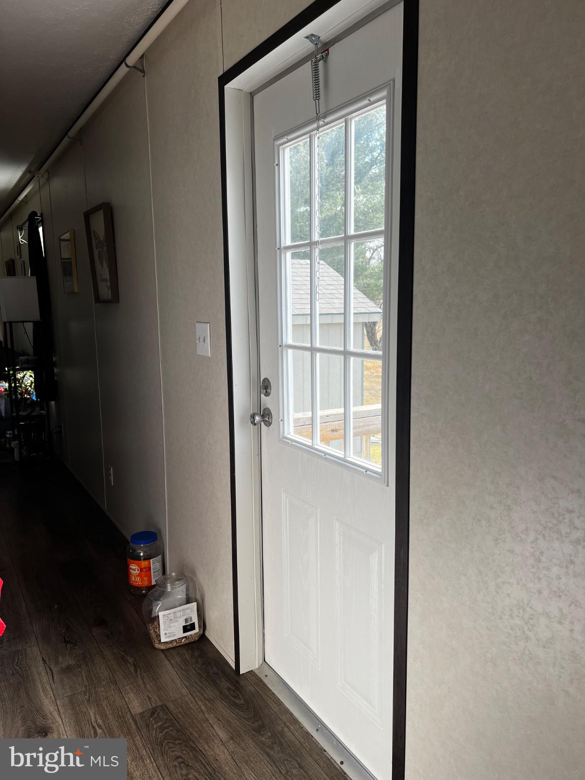 3001 Steamer Run Cambridge, MD 21613 - Photo 10 of 21 an empty room with wooden floor and closet
