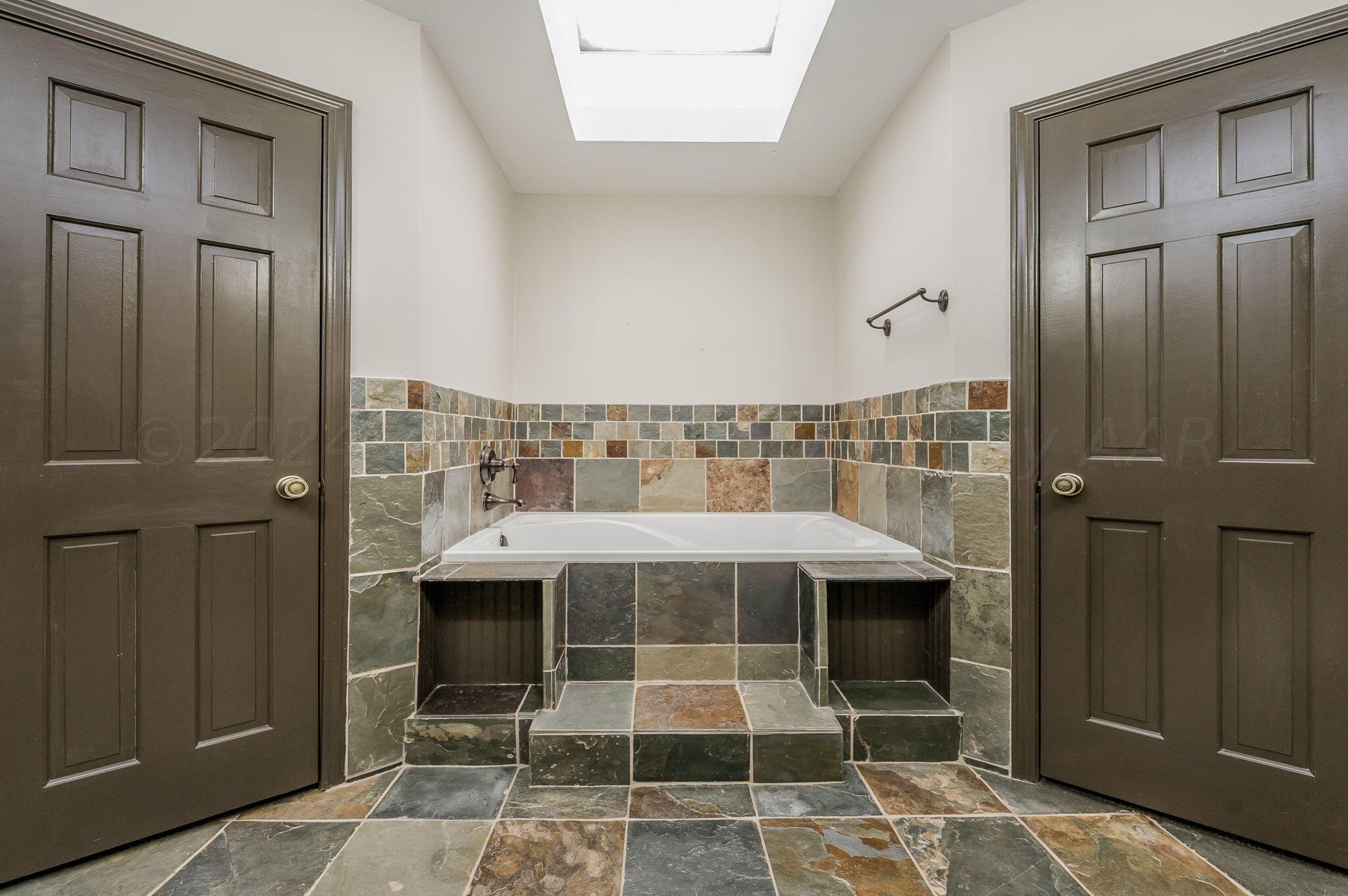 3514 Reeder Drive Amarillo, TX 79119 - Photo 18 of 27 Master Bathroom-2
