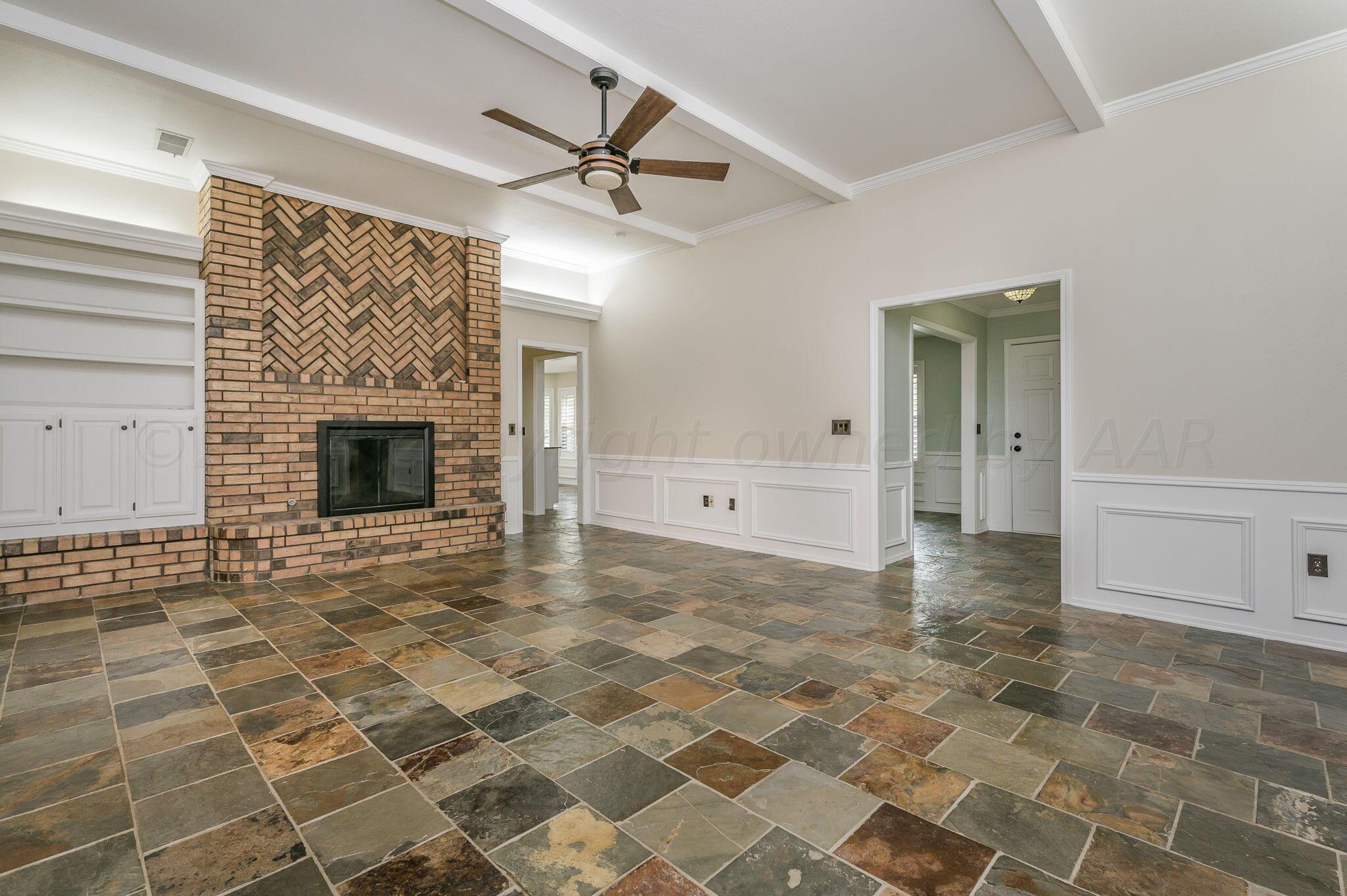 3514 Reeder Drive Amarillo, TX 79119 - Photo 7 of 27 Living Room-2